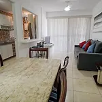 Apartamento Com Vista Incrivel Na Rua Da Praia Da Barra!
