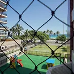 Apartamento Com Vista Incrivel Na Rua Da Praia Da Barra!