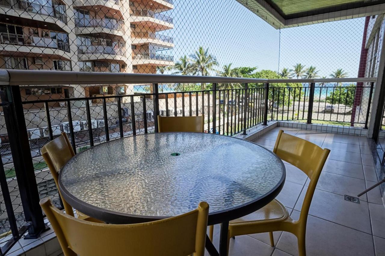 Apartamento Com Vista Incrivel Na Rua Da Da Barra!